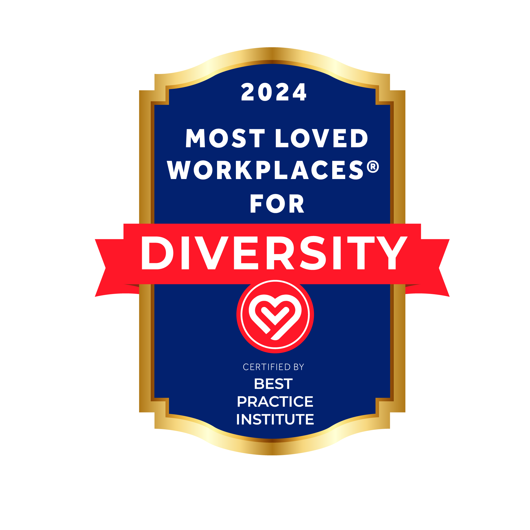 Most Loved Workplaces® for Diversity
