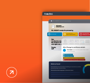 Email security interface showing filtered threats and protection status for cloud-based email